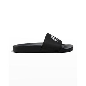 Balenciaga Cities Pool Slide Sandal - 11B / 41EU